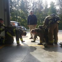 Bryan G. Riebe(@SCFireRecruiter) 's Twitter Profile Photo