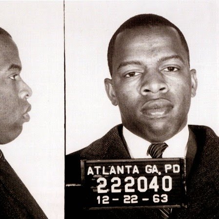 Barely surviving in @repjohnlewis' crime-infested Georgia 5th. Democrat and Southerner, both for generations. #fbr