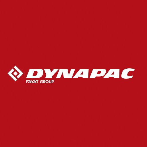 Official channel of Dynapac Construction Equipment tweets
#dynapac #fayatgroup