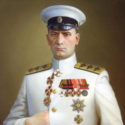 Russian Naval officer, Supreme Ruler and Commander-in-Chief of All Russian, rightful ruler of Russia currently exiled in Vladivostok
#Kaiserreich