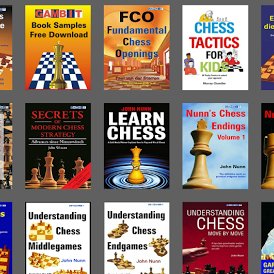 If you want you can send me your articles or book reviews to publish on the blog. Send me a private message.
Or promote your book or chess website.