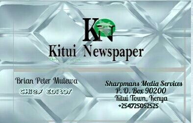 KituiNewspaper Profile Picture