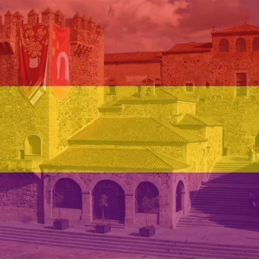 Ciudadano no súbdito desde #Cáceres por la Яepública ❤️💛💜
#AbolirLaMonarquía #NadieEsSúbdito