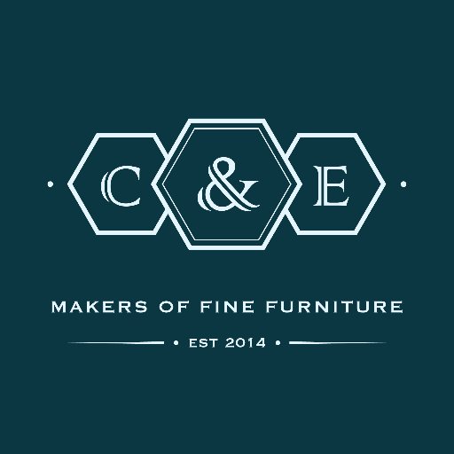 Coleman & Edwards Makers of Fine Furniture. Bespoke wood furniture. Business Est. 2014 by Jake Coleman and Gareth Edwards.