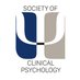 Society of Clinical Psychology (APA Div. 12) (@SCPdiv12) Twitter profile photo