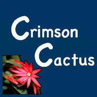 Crimson Cactus(@Crimson_Cactus) 's Twitter Profile Photo