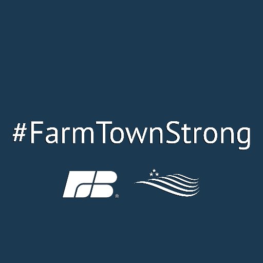 The opioid crisis has struck American farm and ranch families hard. Together, we'll overcome this epidemic. #FarmTownStrong