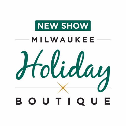 The ultimate holiday shopping show is coming to #Milwaukee November 2-4. Stay tuned for more details!