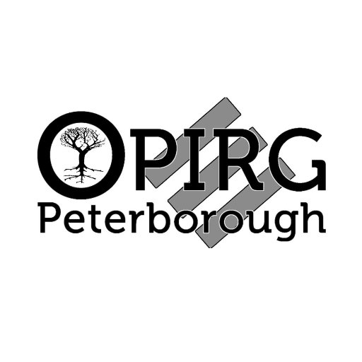 Ontario Public Interest Research Group Peterborough works toward environmental and social justice through research, education, and action.