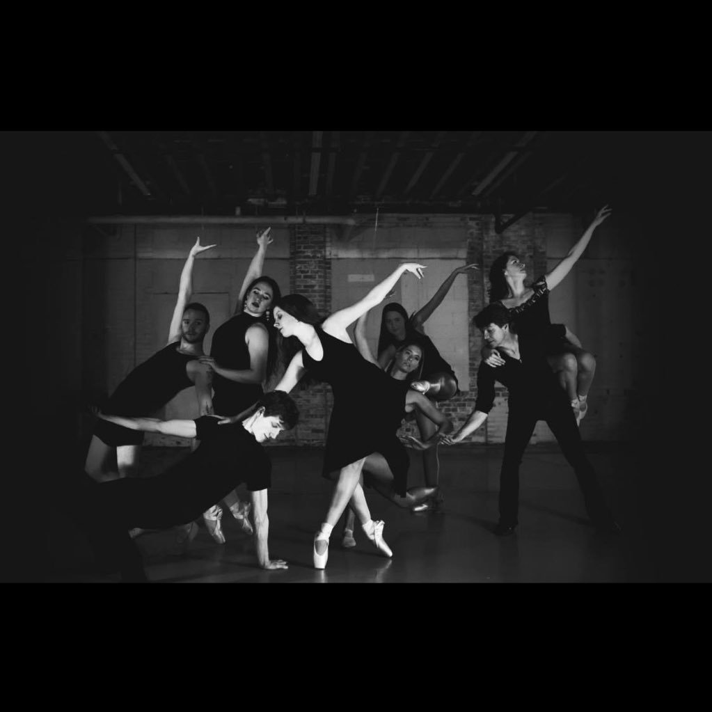 Cheyenne’s Premiere Dance Company located at 110 East 17th St in downtown Cheyenne!
