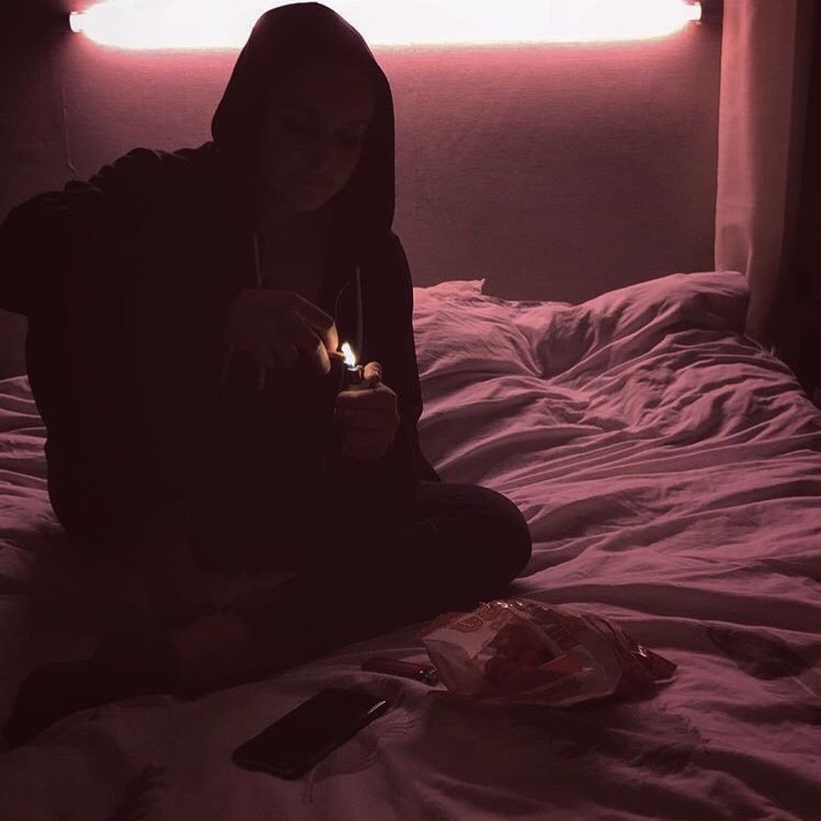 pas besoin d'une bio que personne lira 🥀 | @kendalljenner