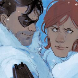 Winter Soldier ➡ Sᴏᴠɪᴇᴛ Wᴇᴀᴘᴏɴ ⇆ Cᴘᴛ. ᴀᴍᴇʀɪᴄᴀ's Bᴇsᴛꜰʀɪᴇɴᴅ. ┃ ⁽⁶¹⁶ ᵘⁿⁱᵛᵉʳˢᵉ⁾