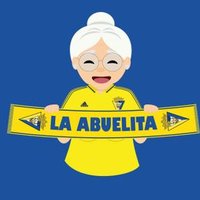 La Abuelita Cadista (@barracaabuelita) 's Twitter Profile Photo La Abuelita Cadista (@barracaabuelita) 's Twitter Profile Photo