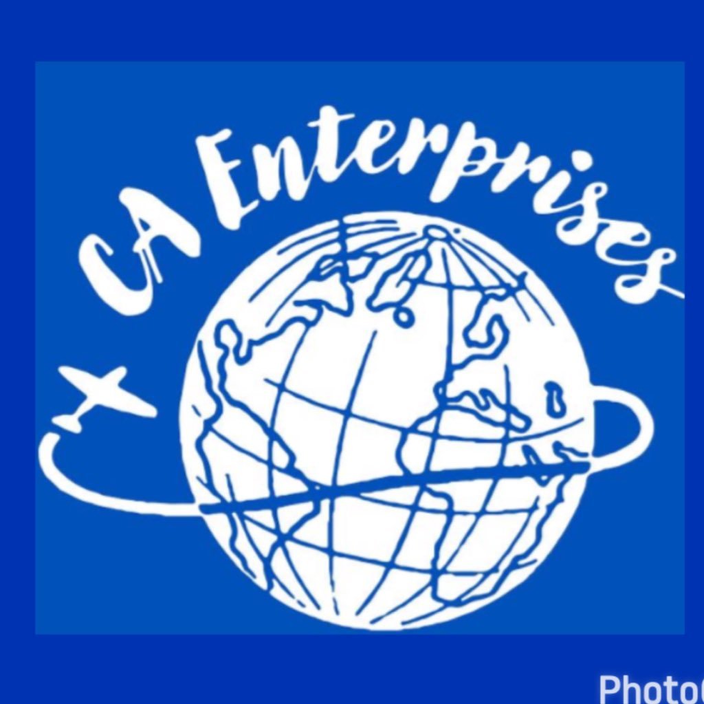 CA Enterprises was founded in 2017 to provide the WORLD with the best travel agency services. We are a VE business from Carman-Ainsworth High School.