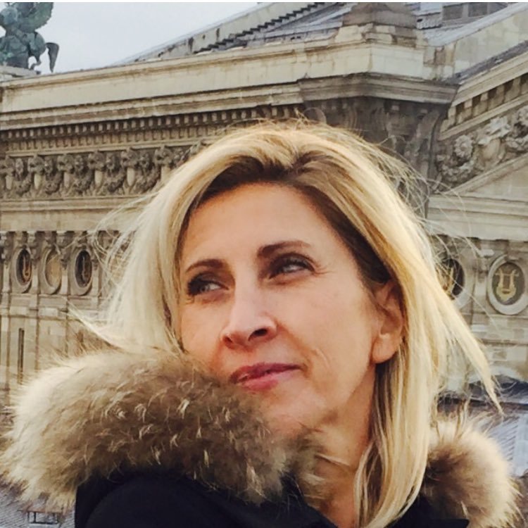 IsabelPoulet's profile picture. Employée de presse La Montagne groupe Centre-France.