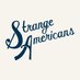 Strange Americans (@strange_america) Twitter profile photo Strange Americans (@strange_america) Twitter profile photo