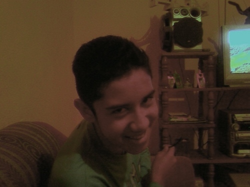 Junior Josué Cano Profile