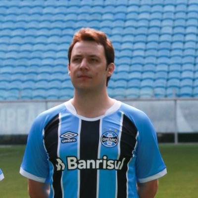 RCPereira_'s profile picture. Aqui é Grêmio, porra!