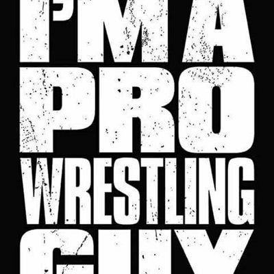 DanielKeithFin1's profile picture. I'm  a pro wrestling  guy