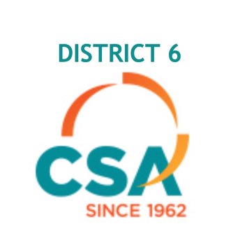 CSA_District_6 Profile Picture