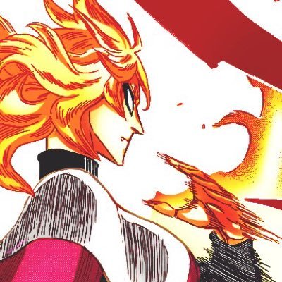 ⟨ 紅蓮の獅子王 ⟩ ❝In my foolish younger brother’s absence, I’ll make sure to restore Crimson Lion’s former glory❞『BCRP』