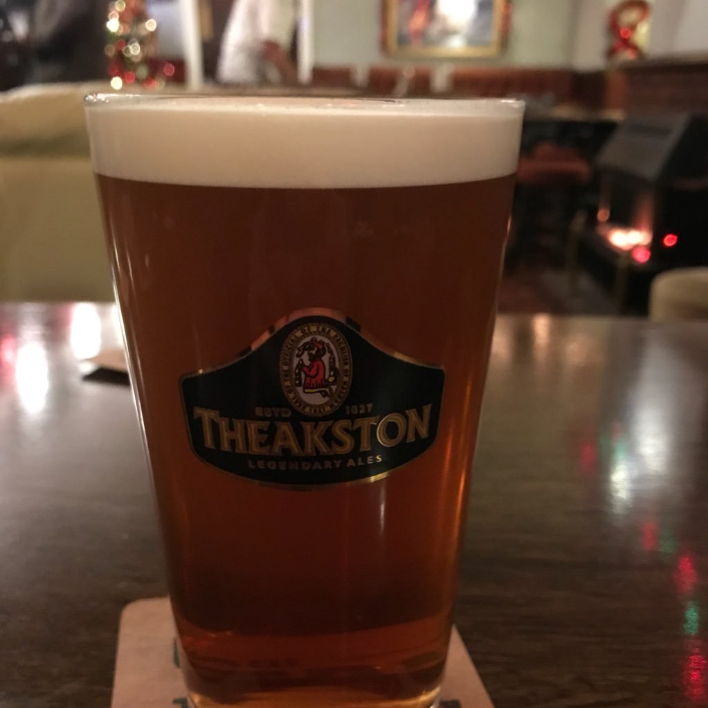 Lover of Northern style pints. Patron saint of beer sparklers. Get a head on it!