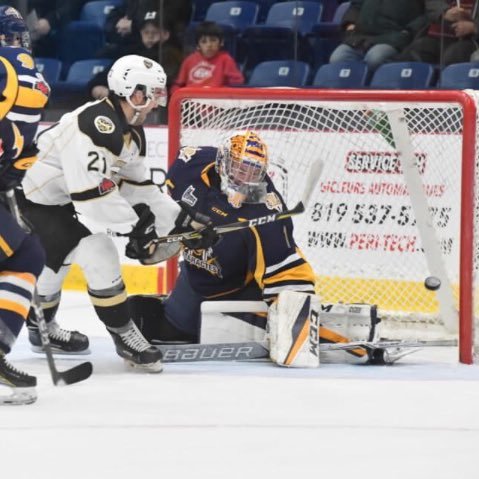 QMJHL Charlottetown Islanders #21