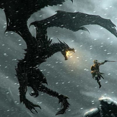 I love video games like elder Scrolls Skyrim and oblivion and also love dark souls and any RPG, I love heavy metal too
