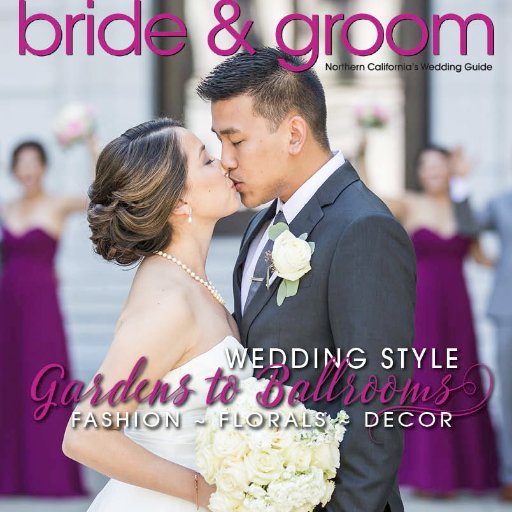 Loves all things wedding! Sacramento's only complete wedding planner and guide, with everything a bride needs to know to plan a wedding in Northern California.