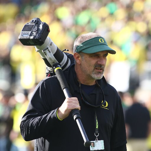 I'm a husband, father, and freelance photographer. Team photographer for the Oregon Ducks. Eugene, Oregon is my home.