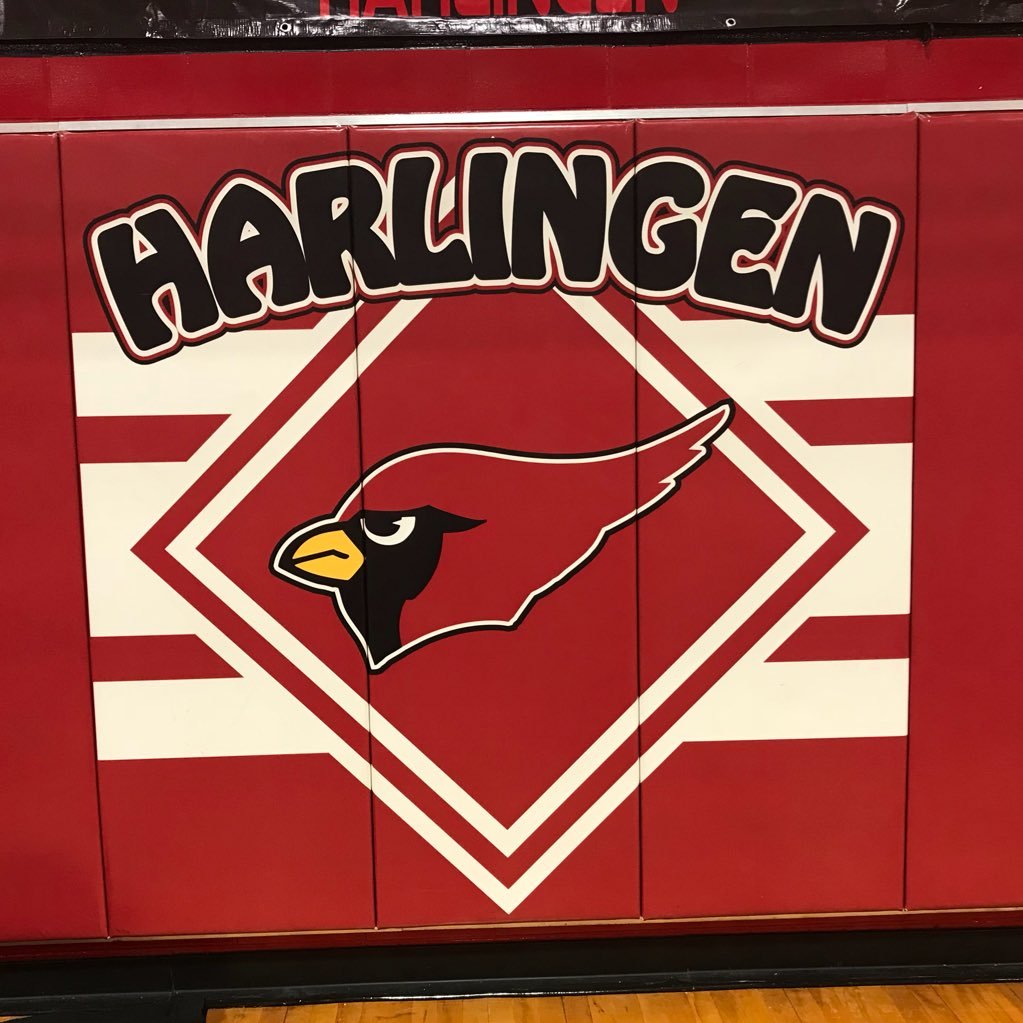 The Official Twitter account for the Harlingen High School Lady Cardinals Basketball Team. 🏀