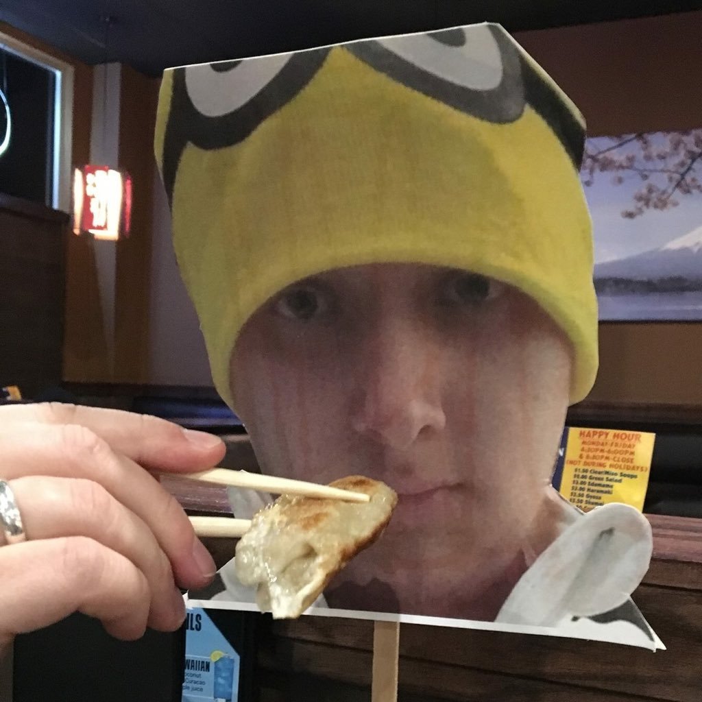 jskluzzy93's profile picture. MN ➡️ NE ➡️ MN | Once voiced a Brazilian police officer for TV when Ryan Lochte falsely reported being robbed at the 2016 Olympics