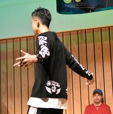 Welcome to BBOY GENKI OFFICIAL Twitter!
【From🇯🇵JAPAN / age14 / TKC7's Disciple / Keep Mind of BE ONESELF☝✨/ SKATE BOARD🏂💨/ Playing DJ💿⚡】