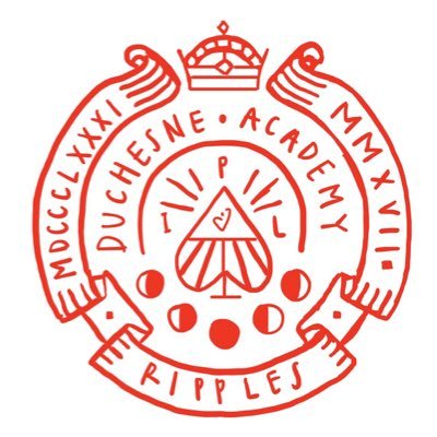 DuchesneRIPPLES's profile picture. (The) Radiating Inspiration, Positivity, Peace, and Love to Everyone Society