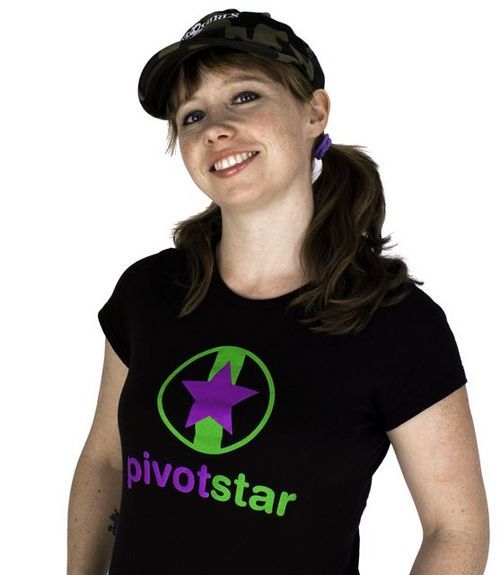 Pivotstar makes awesome, durable roller derby-inspired apparel, from uniforms to lifestyle clothing. We're proudly Canadian, and proudly derby-owned!