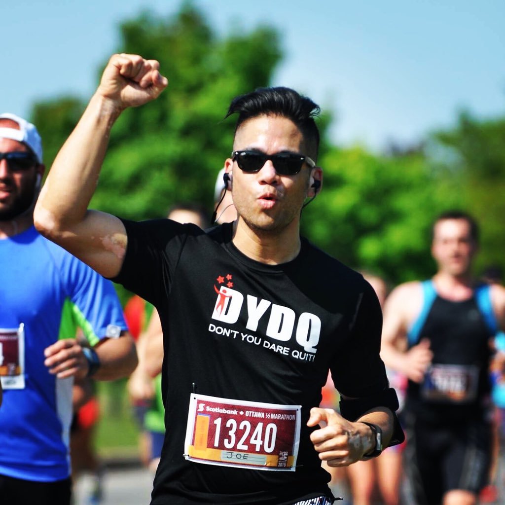 THRIVEwithjoe's profile picture. Marathon/Ultra Runner finisher on all 7 continents , Fitness Instructor, lululemon alumni Ambassador #RUN4AC #runottawa2018 #teamnuun