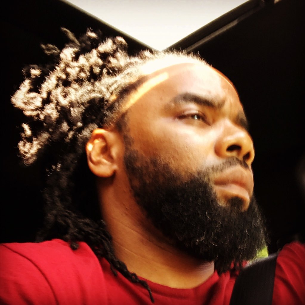 samsimonvil's profile picture. COMEDIAN • ACTOR                      #HaitianTwitter