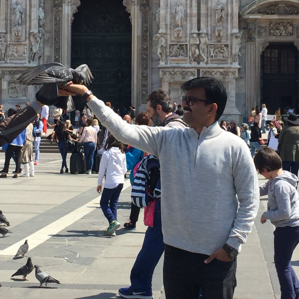 harikumr's profile picture. 