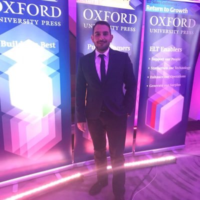 Regional Coordinator-Oxford University Press/Turkey
