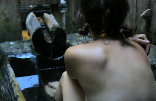Get into hot water: hot springs, saunas, spas, and the culture of bathing.