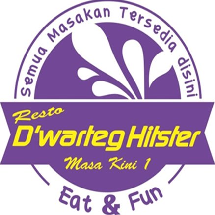 D'warteg Hitster adalah sebuah Resto ,food,coffe,snack & Drink ( Warteg dengan konsep Cafe Modern ) yang terletak di Tangerang kota.