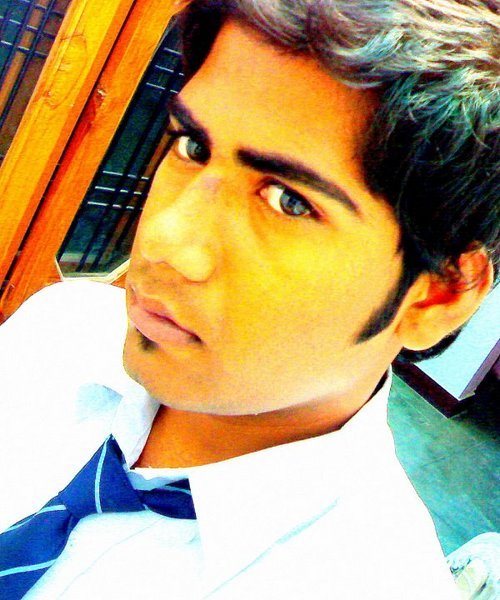 Sarthak028's profile picture. I AM A VERY FRIENDLY KIND OF CREATURE...EASILY MIXES UP WITH EVRY1...M A POET..AND LOVE TO REVEAL OUT MY EMOTIONS THROUGH MY WRITINGS...!!!