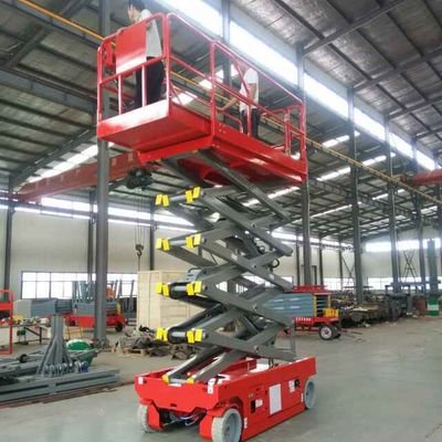 Manufacture of scissor lift, goods lift, container ramp, dock leveler, self propelled lift , aluminum man lift, boom lift, disabled people lift , stage lift