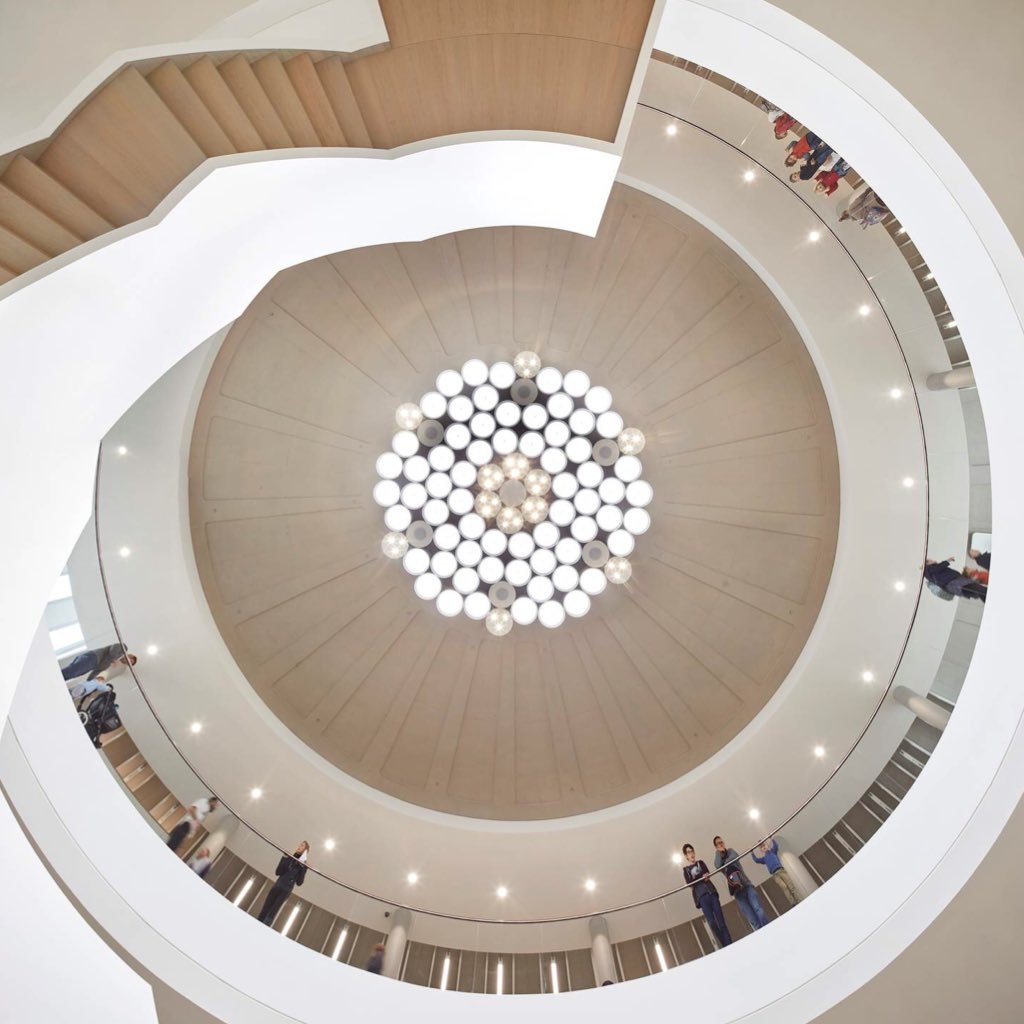 SteveMac_FB's profile picture. Partner @FaulknerBrowns Architects
