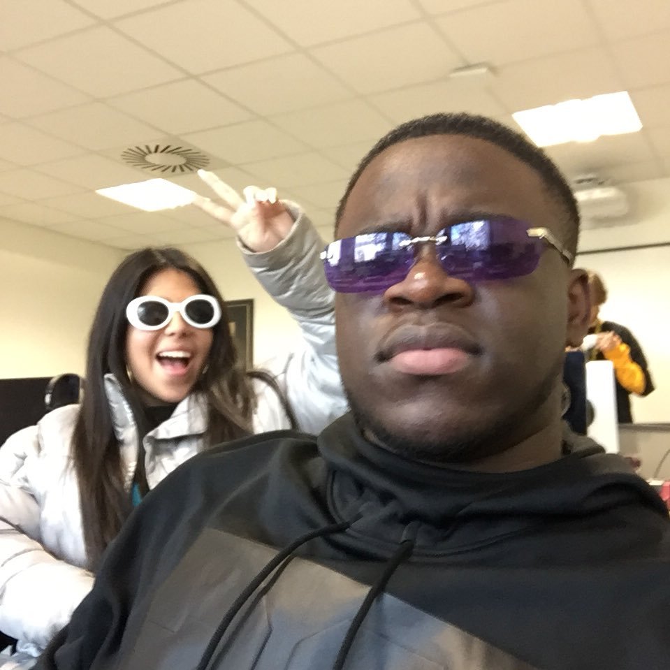 oblacksbeatz's profile picture. East London🇬🇧|Music Producer|Leanliving Deep Diving OUT NOW prod by ME. Click the link