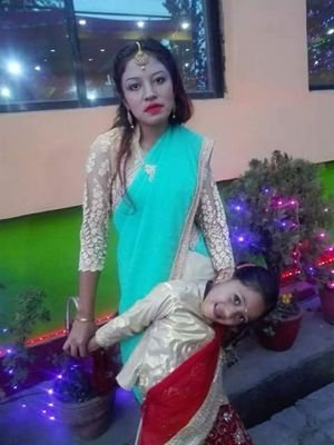 DuwalRati's profile picture. Me rati