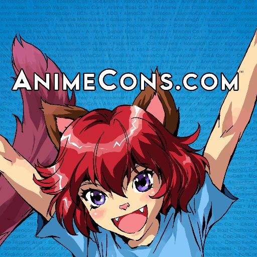 https://t.co/UZgEVuNz8V is recognized by convention planners & guests as the leading source for information about anime conventions. Powered by https://t.co/TfyCILUCSb.