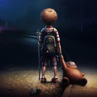 Lost_Boy (@untamed_bear) 's Twitter Profile