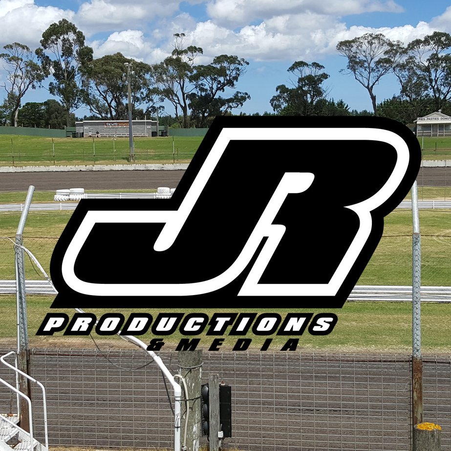 JR Productions & Media capture all the action at Borderline Speedway in Mount Gambier, South Australia