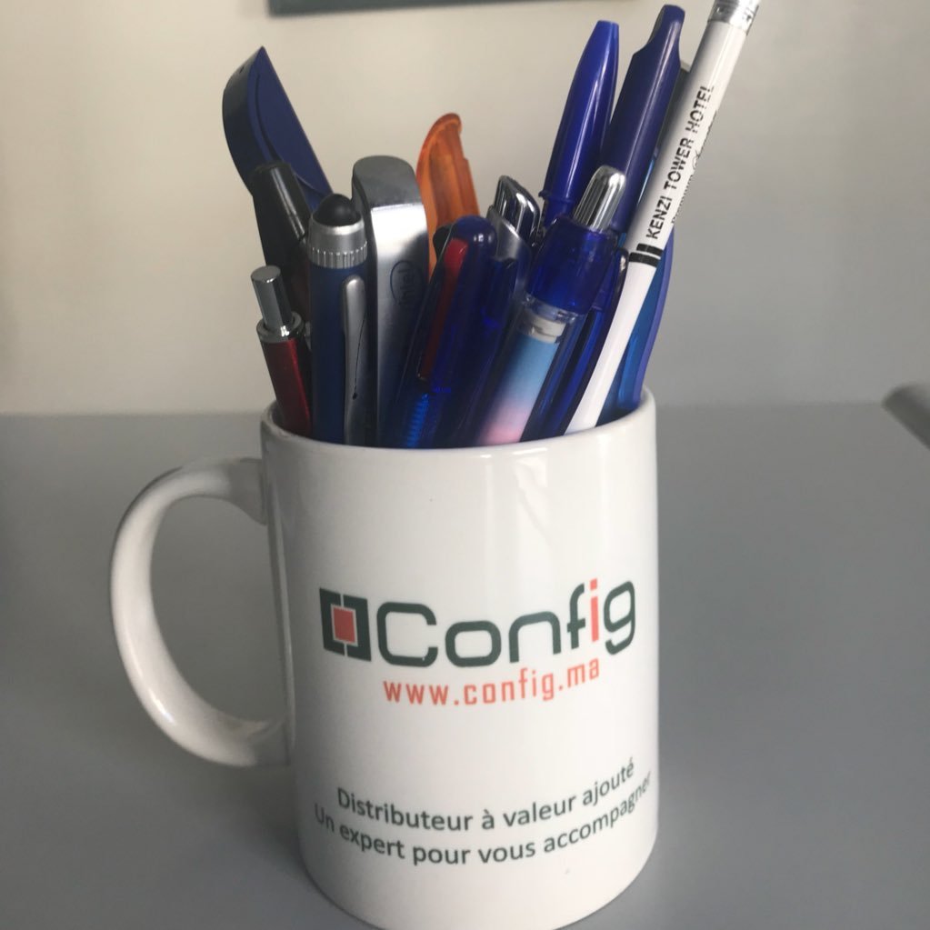 config_ma's profile picture. Distributeur IT à Valeur Ajoutée